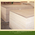 Indoor Used E0 Glue 18mm Commercial Plywood